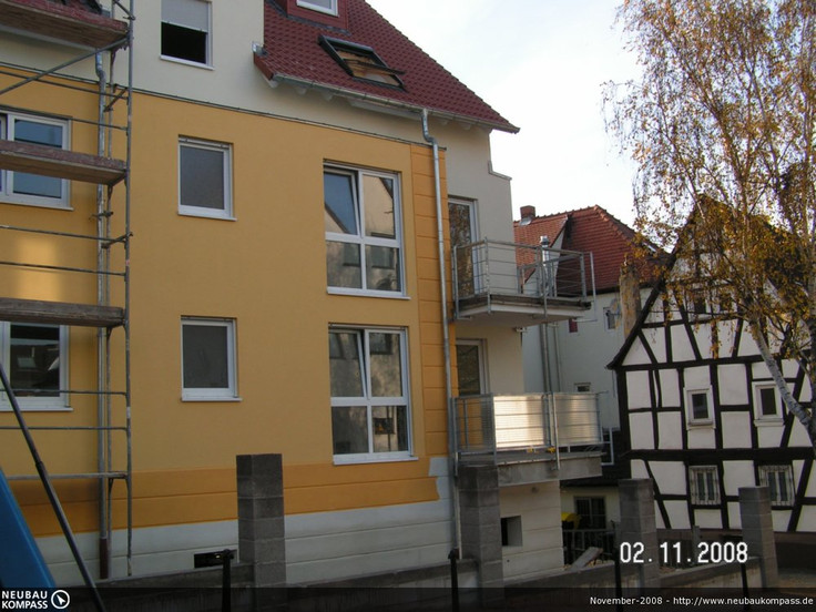 Buy Condominium in Bad Vilbel - Eigentumswohnungen Bad Vilbel - Erzweg, Erzweg