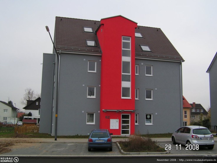 Buy Condominium in Frankfurt am Main-Kalbach-Riedberg - Wohnen im Brombeerfeld, Im Brombeerfeld