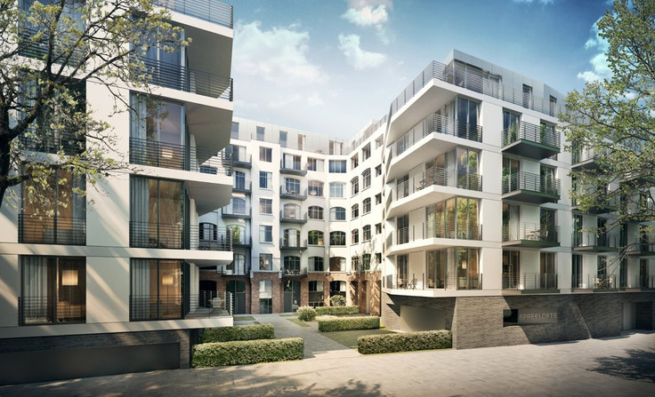 Buy Condominium in Berlin-Charlottenburg - Spreelofts, Charlottenburger Ufer 17