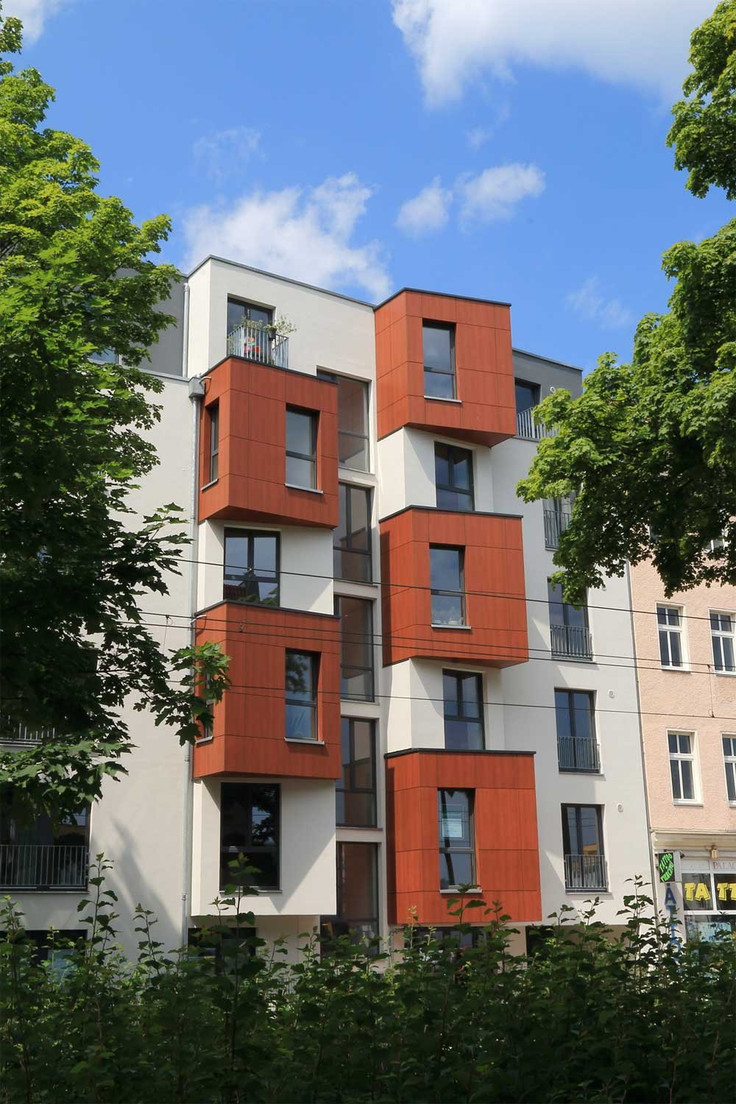Buy Condominium in Berlin-Pankow - Familienwohnen in den Uhlandgärten, Dietzgenstraße 75 + 75 A
