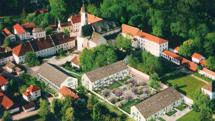 Buy Condominium in Weyarn - Wohnen am Kloster Weyarn, 