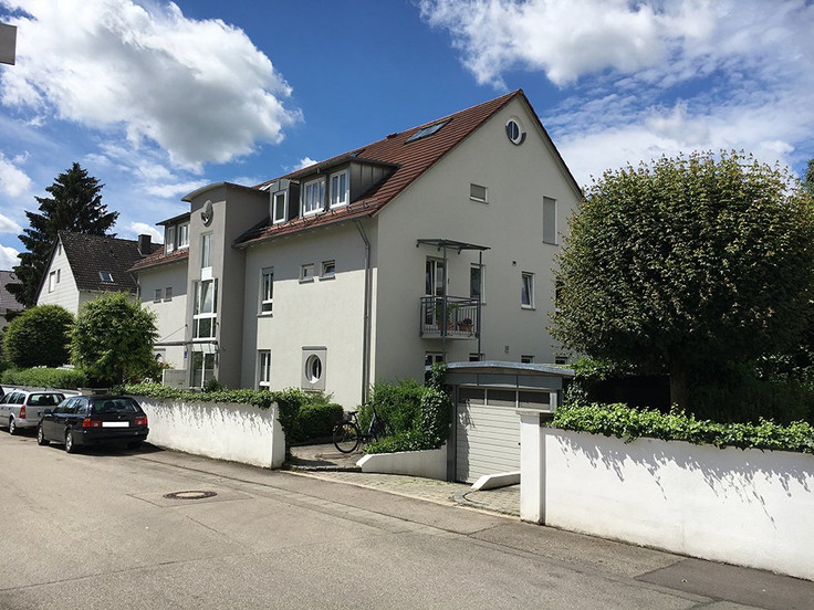 Buy Condominium in Unterschleissheim - Fasanenweg, Fasanenweg 3