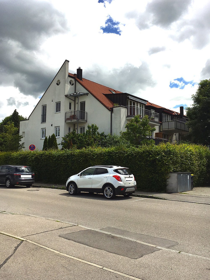 Buy Condominium in Unterschleissheim - Ringhoffer Straße, Ringhoffer Straße 3