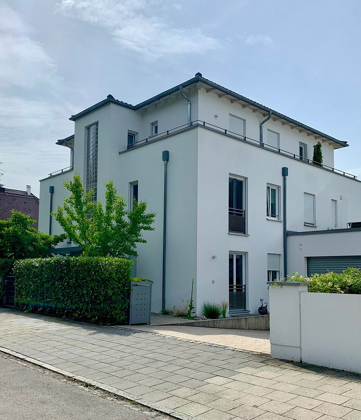 Buy Condominium in Munich-Bogenhausen - Revaler Straße, Revaler Straße 12