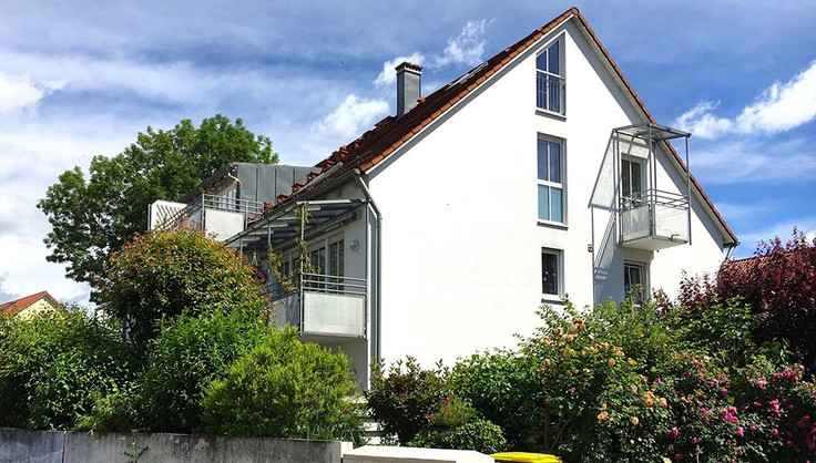 Buy Condominium in Unterschleissheim - Finkenweg Unterschleißheim, Finkenweg 1