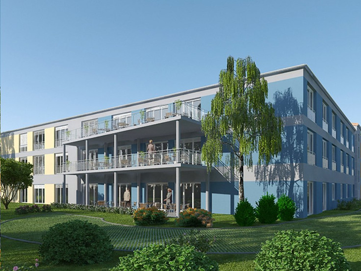 Buy Condominium in Niddatal - Schillerweg Niddatal, Schillerweg