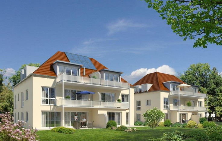 Buy Condominium in Munich-Westpark - Villa Verde, Säulingstraße 22