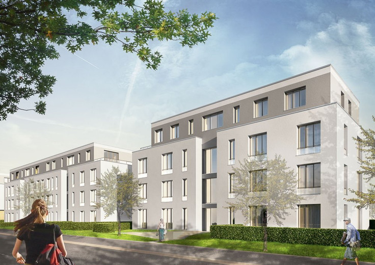 Buy Condominium in Cologne-Widdersdorf - Unter Linden / Am Aspelkreuz, Unter Linden / Am Aspelkreuz