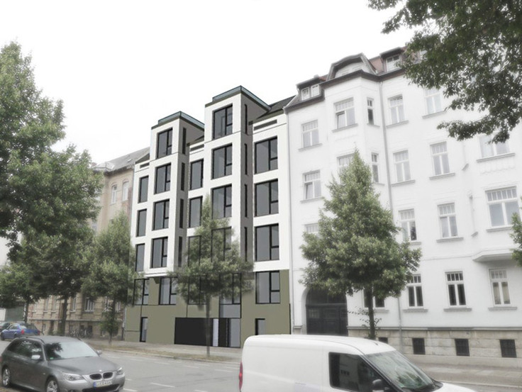 Buy Condominium in Leipzig - Windscheidstraße 31, Windscheidstraße 31