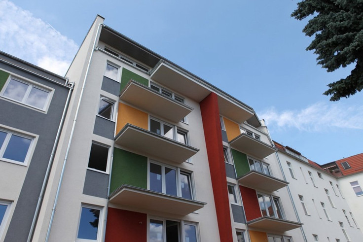Buy Condominium in Berlin-Adlershof - Stienitzseestraße 3, Stienitzseestraße 3
