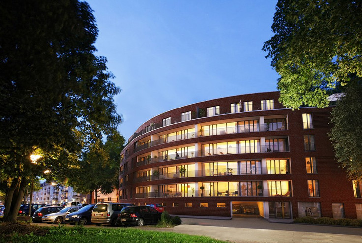 Buy Condominium in Hamburg-Hamm-Mitte - Hammer Lage, 