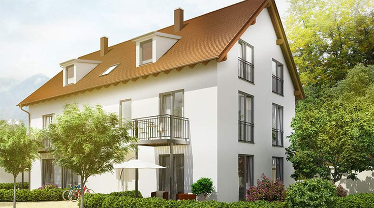 Buy Condominium in Tegernsee (Stadt) - Alpen-Posthof, Max-Josef-Straße 2