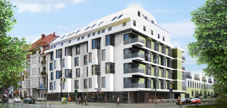 Buy Condominium in Berlin-Pankow - Hessegärten, Hermann-Hesse-Straße