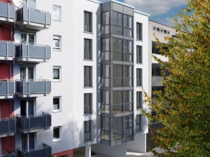 Buy Condominium in Nuremberg-Schoppershof - Eigentumswohnungen im Nürnberger Norden, 