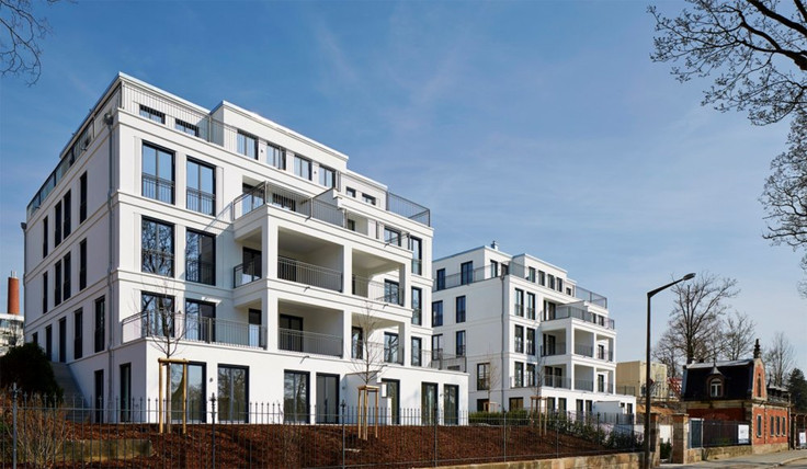 Buy Condominium in Fürth - klassikgärten, Dambacher Straße