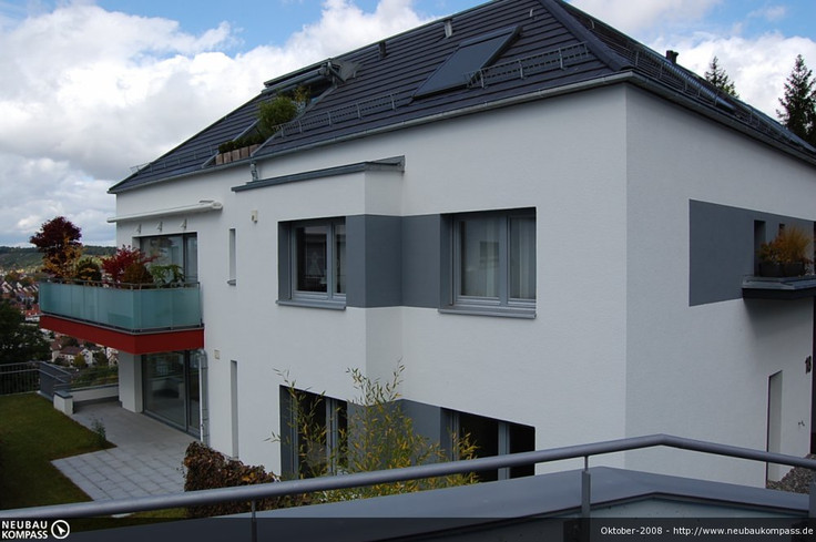 Buy Condominium in Stuttgart-Nord - Stuttgart - Killesberg, Grünewaldstraße 18/20