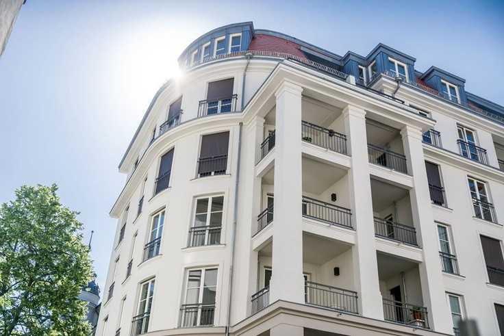 Buy Condominium in Berlin-Mitte - Klostergärten, Klosterstraße 65