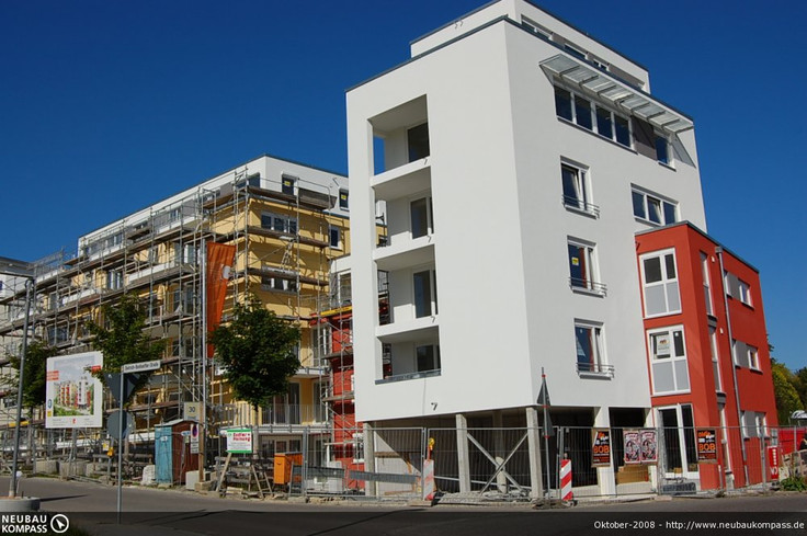 Buy Condominium in Filderstadt - Filderstadt Bonlanden, Dietrich- Bonhoeffer-Straße