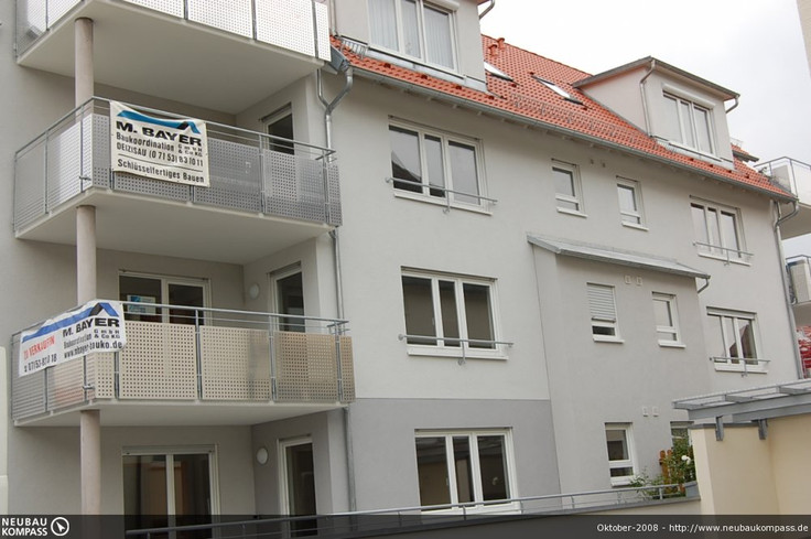 Buy Condominium in Reichenbach an der Fils - Eigentumswohnungen Reichenbach, Marienstraße 12