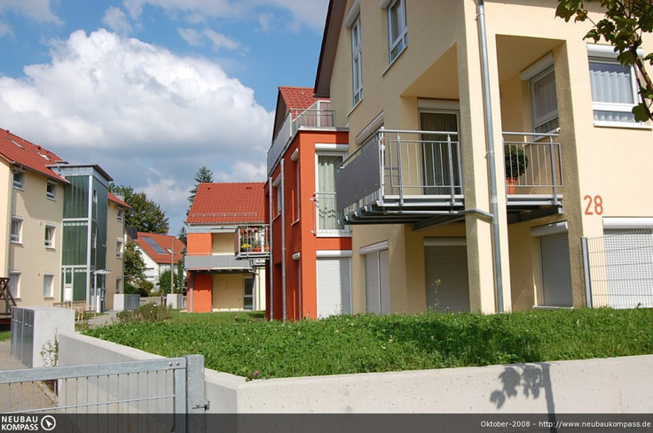 Buy Condominium in Schorndorf - Wohnen in Schorndorf, Krummhaarstraße 30/Abelweg