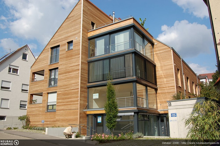 Buy Condominium in Weinstadt - Weinstadt Beutelsbach, Stiftstraße 8 / 10