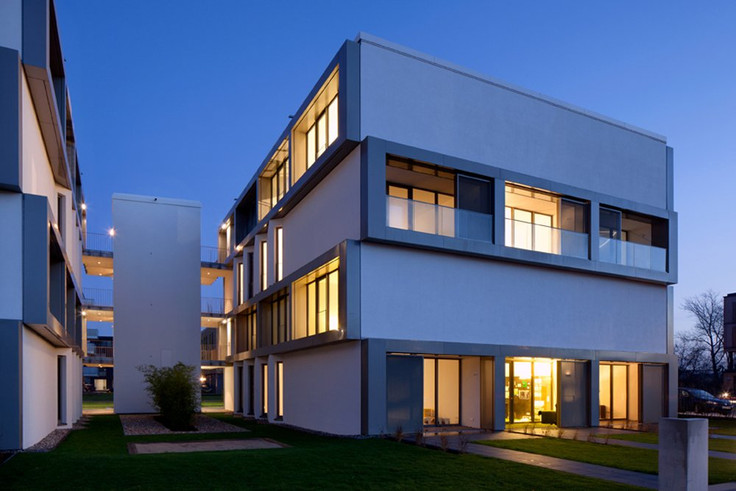 Buy Condominium in Hamburg-Wilhelmsburg - INSEL 3, 