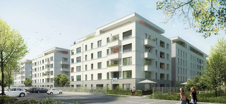 Buy Condominium in Berlin-Wilmersdorf - BERLIVING, Fritz-Wildung-Straße