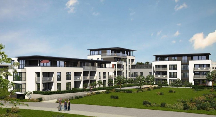 Buy Condominium in Bietigheim-Bissingen - Karls Quartier, Karlstraße 30-36