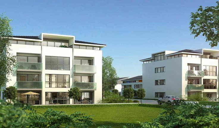 Buy Condominium in Isernhagen - Wietzeaue, Blocksberg
