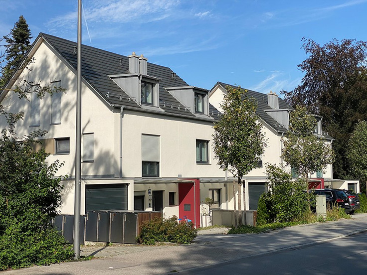 Buy Semi-detached house in Unterschleissheim - Südliche Ingolstädter Straße 20, Südliche Ingolstädter Str. 20