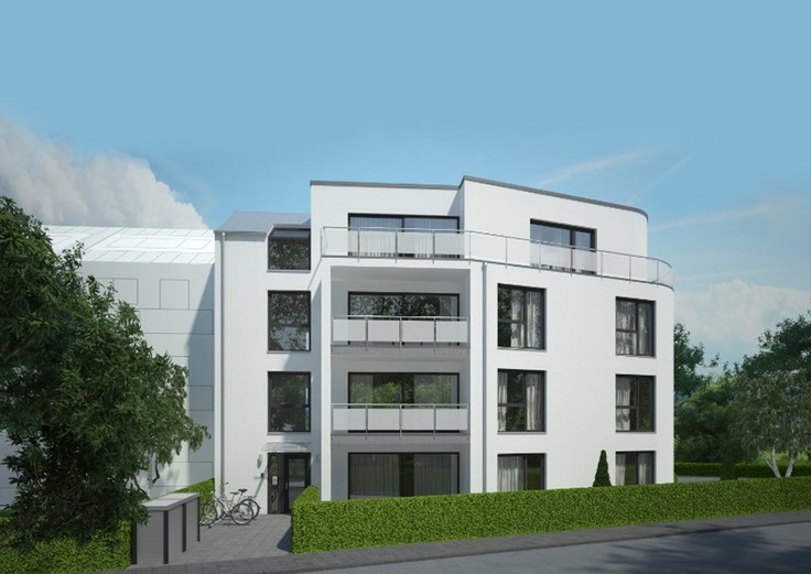 Buy Condominium in Ratingen - Plättchesheide, Plättchesheide 13
