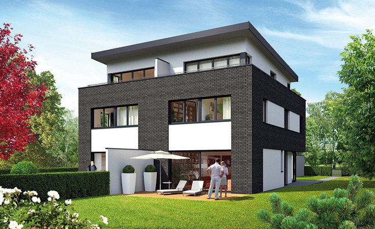 Buy Semi-detached house in Ratingen - Wohnen Am Adels, Am Adels 9