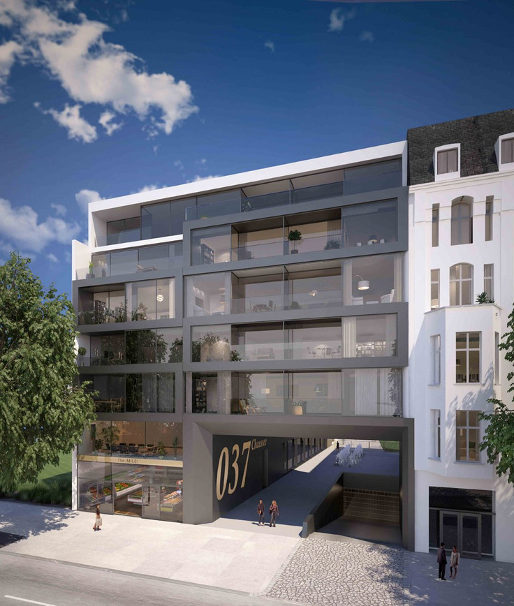 Buy Condominium in Berlin-Mitte - The Mile!, Chausseestraße 37