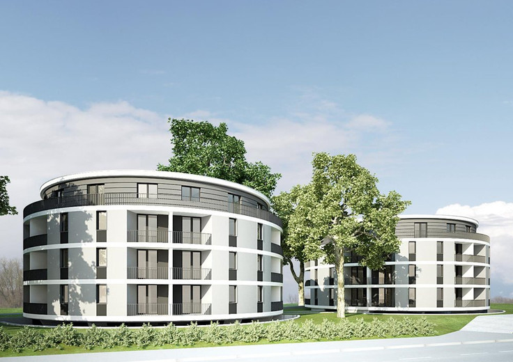Buy Condominium in Rostock - Satower Straße, Satower Straße 6c-d