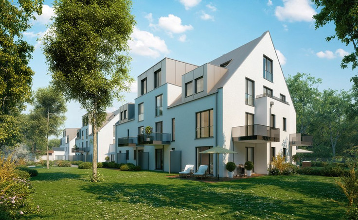 Buy Condominium in Munich-Solln - SollnplusDrei, Garatshausener Straße 6