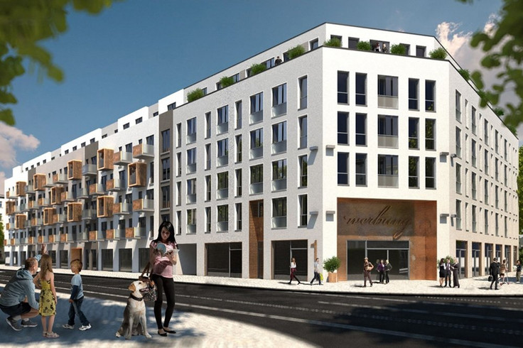 Buy Condominium in Berlin-Köpenick - DörpfeldEins, Dörpfeldstraße 1