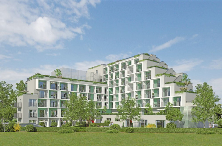 Buy Condominium in Munich-Perlach - Home Base - Studentenwohnungen in Perlach, Peschlanger 3