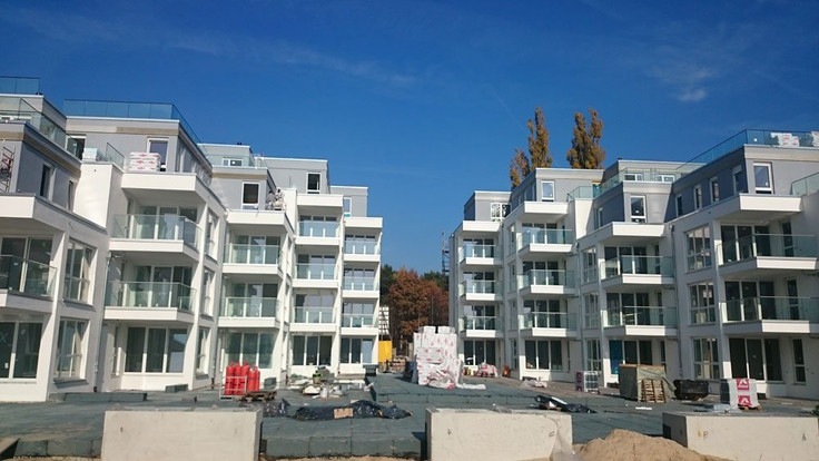Buy Condominium in Berlin-Köpenick - Living Spree, An der Wuhlheide