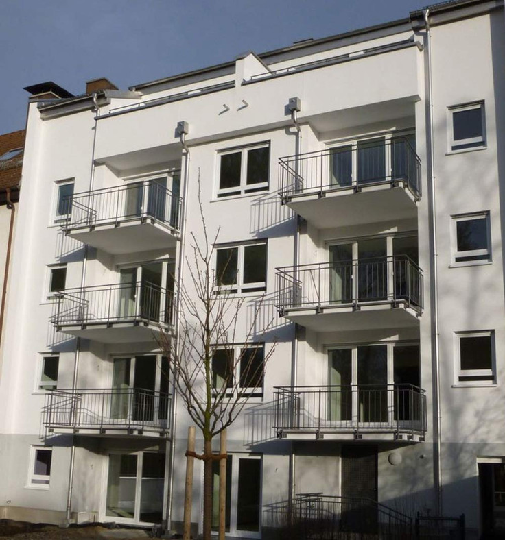 Buy Condominium in Munich-Sendling - Krüner Straße 63, Krüner Straße 63