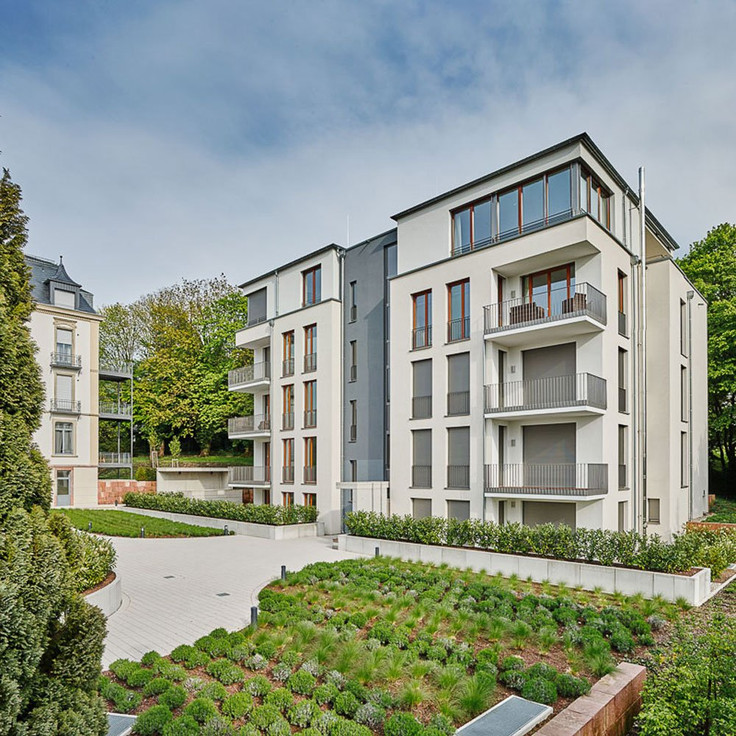 Buy Condominium in Baden-Baden - Leben am Annaberg, Staufenbergstraße