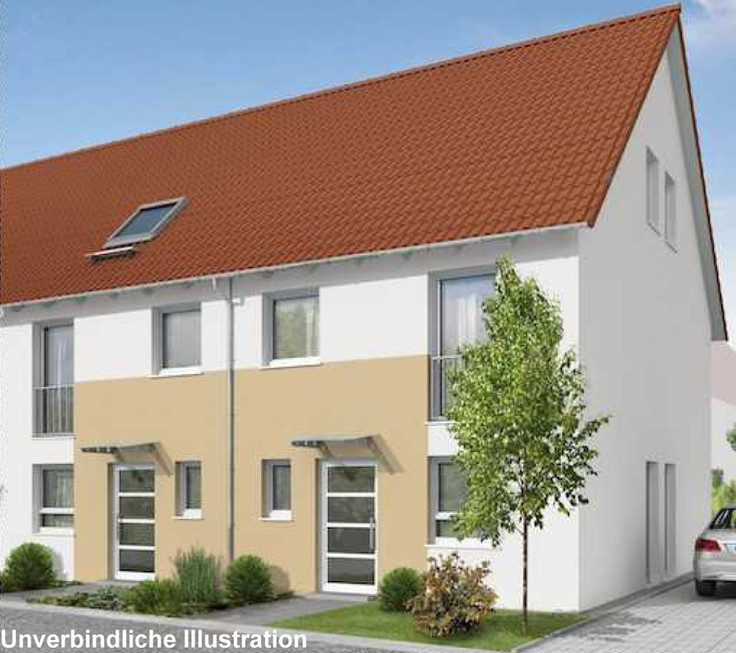 Buy Condominium in Kirchheim am Neckar - Wohnen in Kirchheim am Neckar, Bachrainstraße Wachtelweg