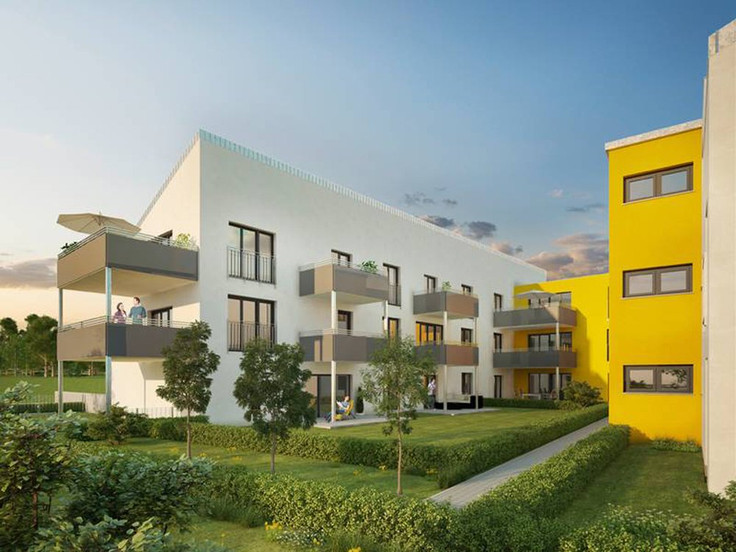 Buy Condominium in Spardorf - Stil Ensemble Spardorf, Buckenhofer Straße