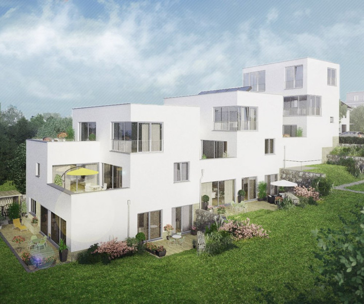 Buy Condominium in Frankfurt am Main-Eschersheim - Lindenring 45a, Lindenring 45a