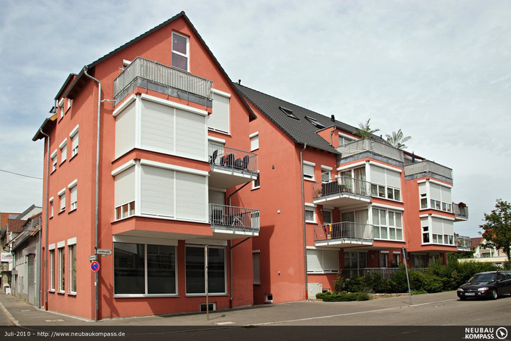 Buy Condominium in Böblingen - Eigentumswohnungen - Böblingen, Spielbergstraße