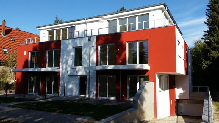 Buy Condominium in Hamburg-Niendorf - WohnTraum Sethweg, Sethweg 32