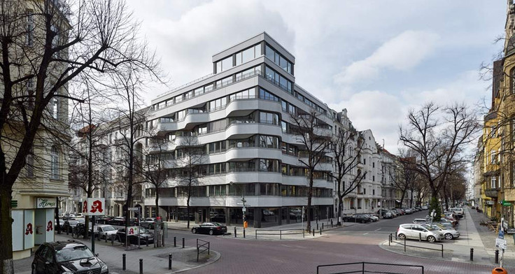 Buy Condominium in Berlin-Charlottenburg - Bleibtreu-/Mommsenstraße, Bleibtreu-/Mommsenstraße