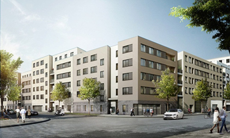 Buy Condominium in Frankfurt am Main-Gallus - GWH alea - Das Quartier im Gallus, Neuenhainer Straße