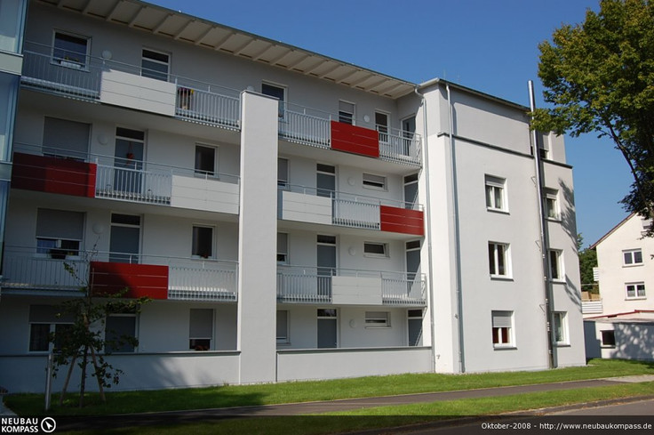 Buy Condominium in Nürtingen - Eigentumswohnungen Achalmstraße, Achalmstraße 32
