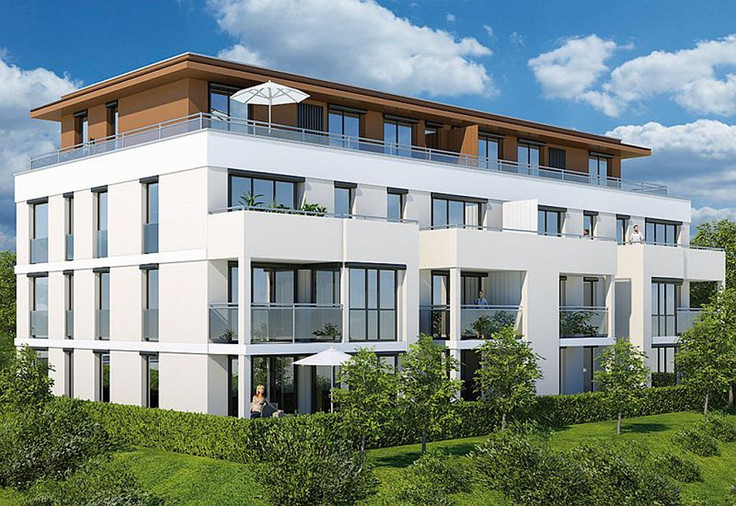 Buy Condominium in Forchheim - Klostergarten, Klosterstraße