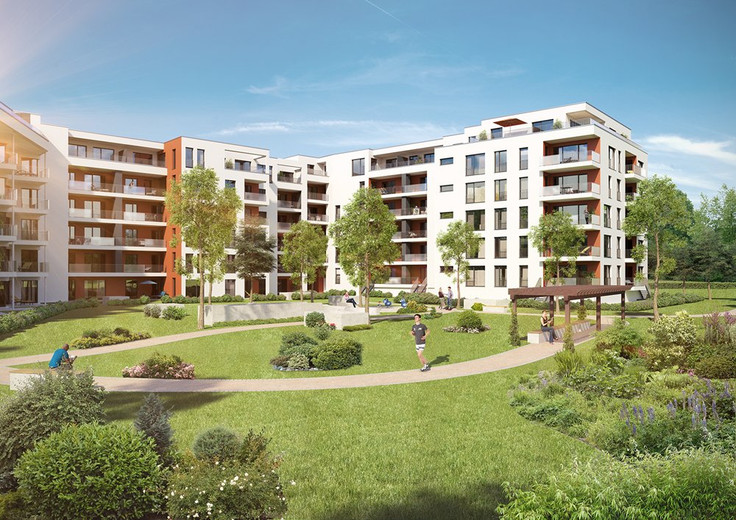Buy Condominium in Fürth-Poppenreuth - Am Kavierlein, Poppenreuther Straße